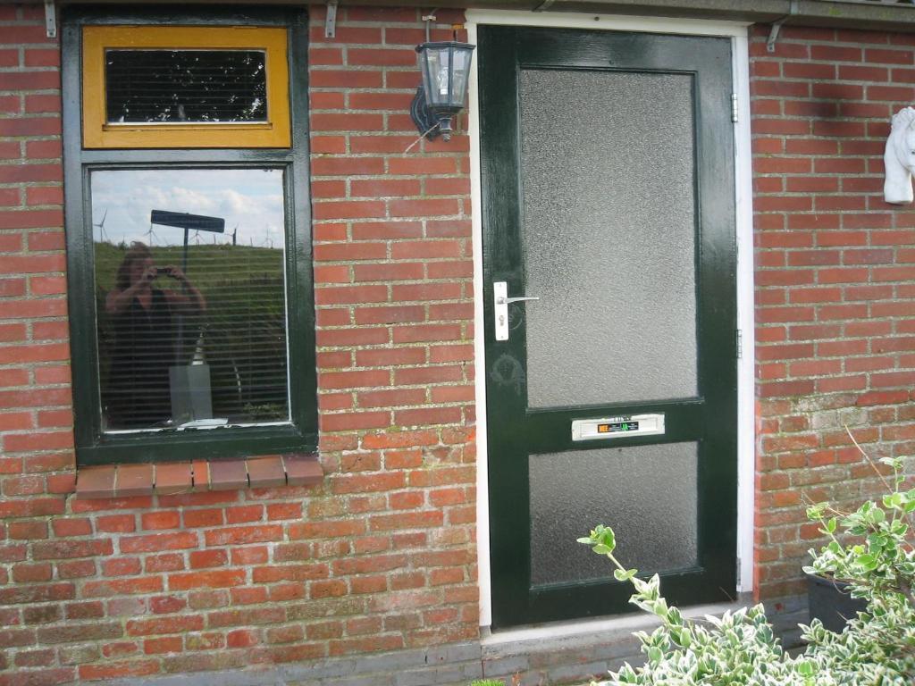 ホテルDijkzicht Logies Oudeschip エクステリア 写真